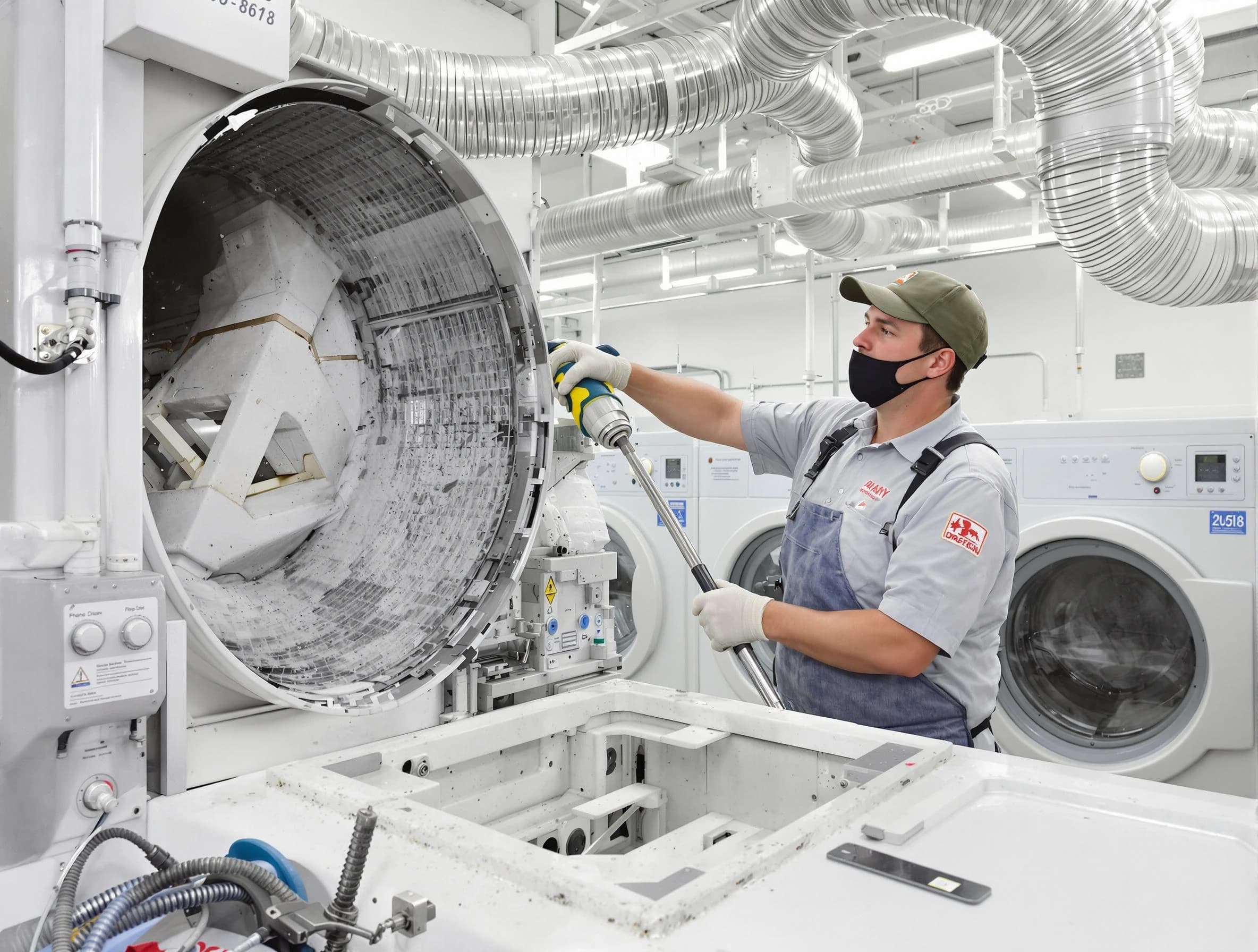 Commercial Vent Cleaning service in Bonanza, GA